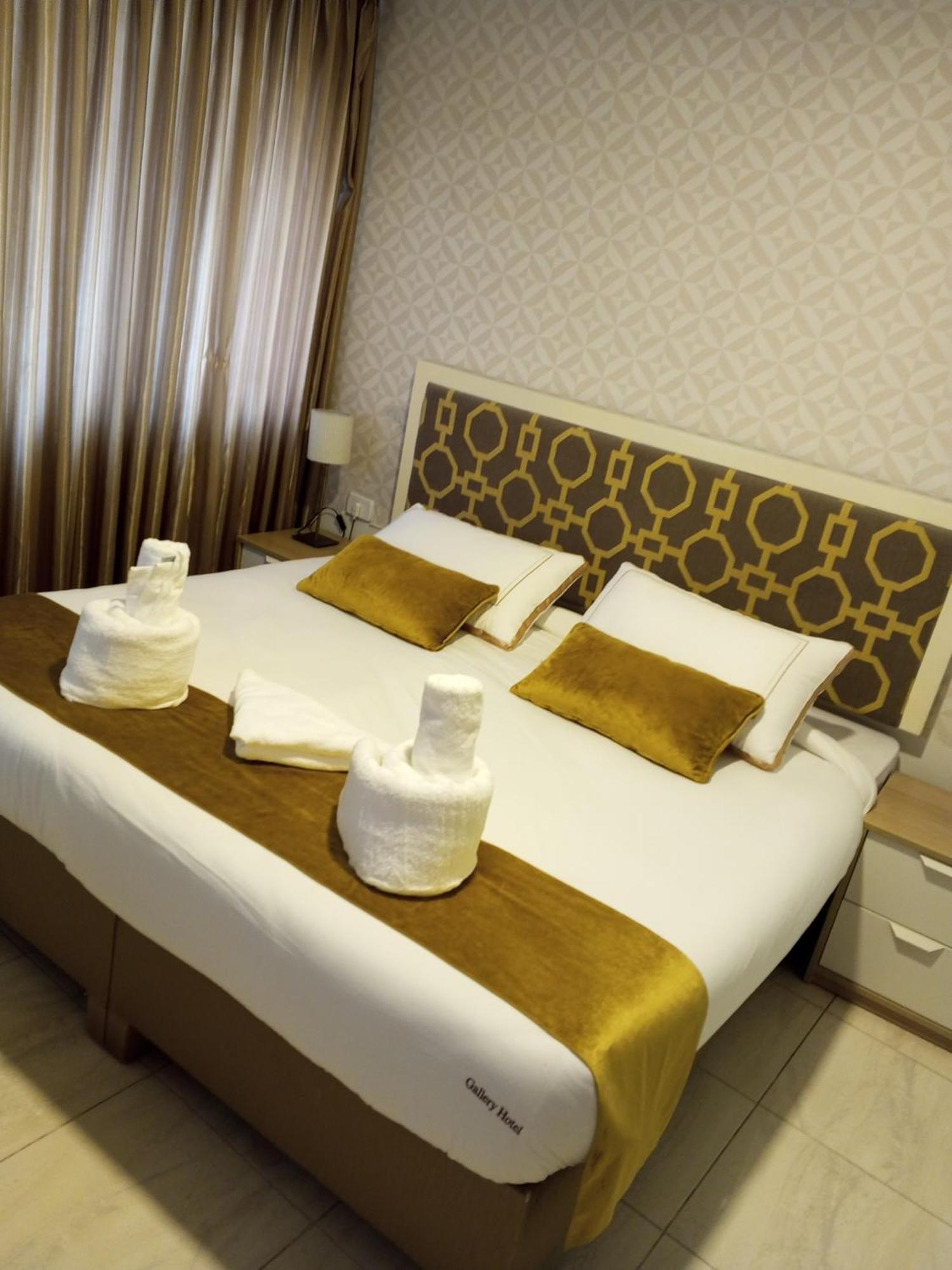 Gallery Hotel Амман Екстер'єр фото