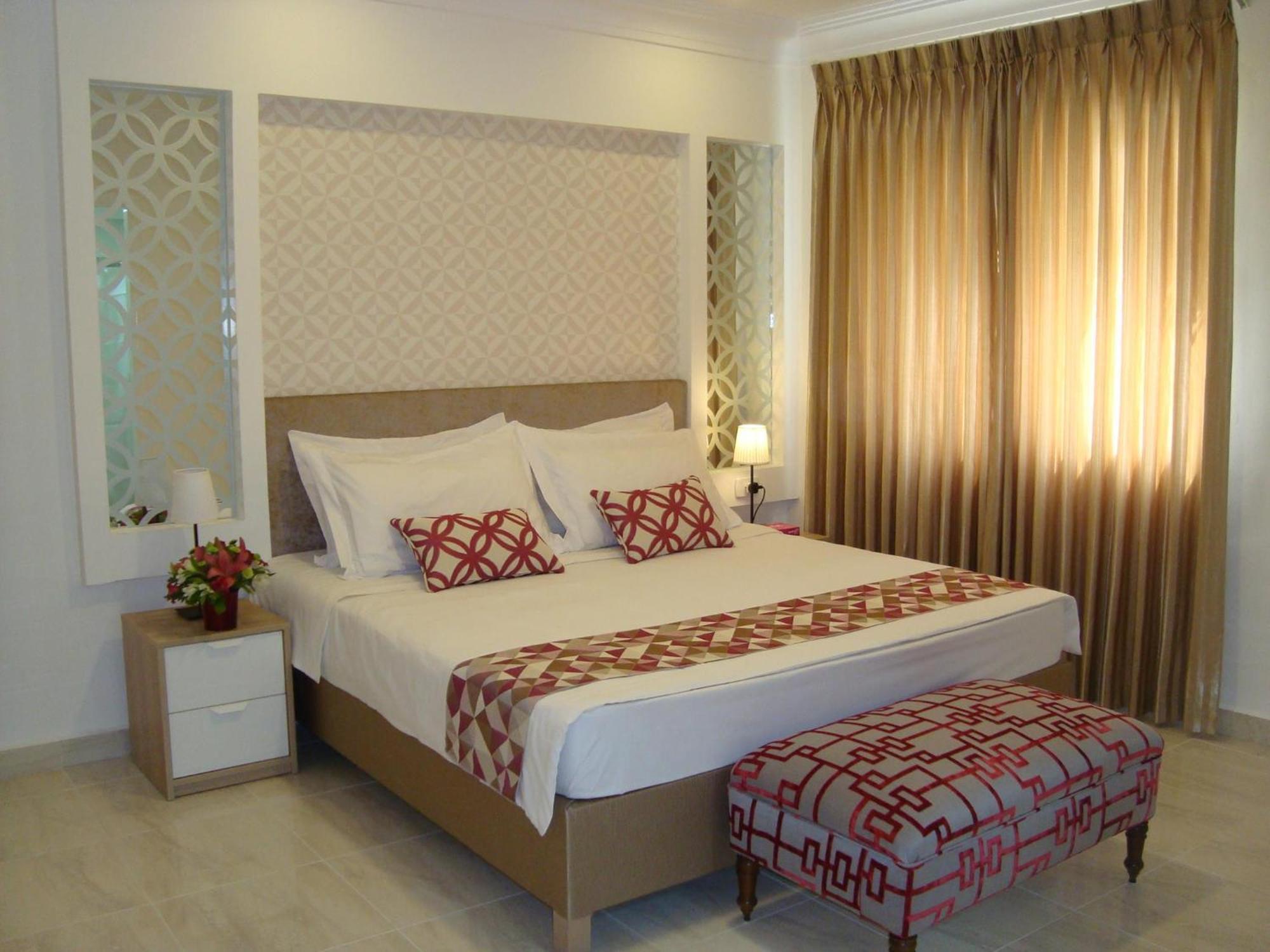 Gallery Hotel Амман Екстер'єр фото