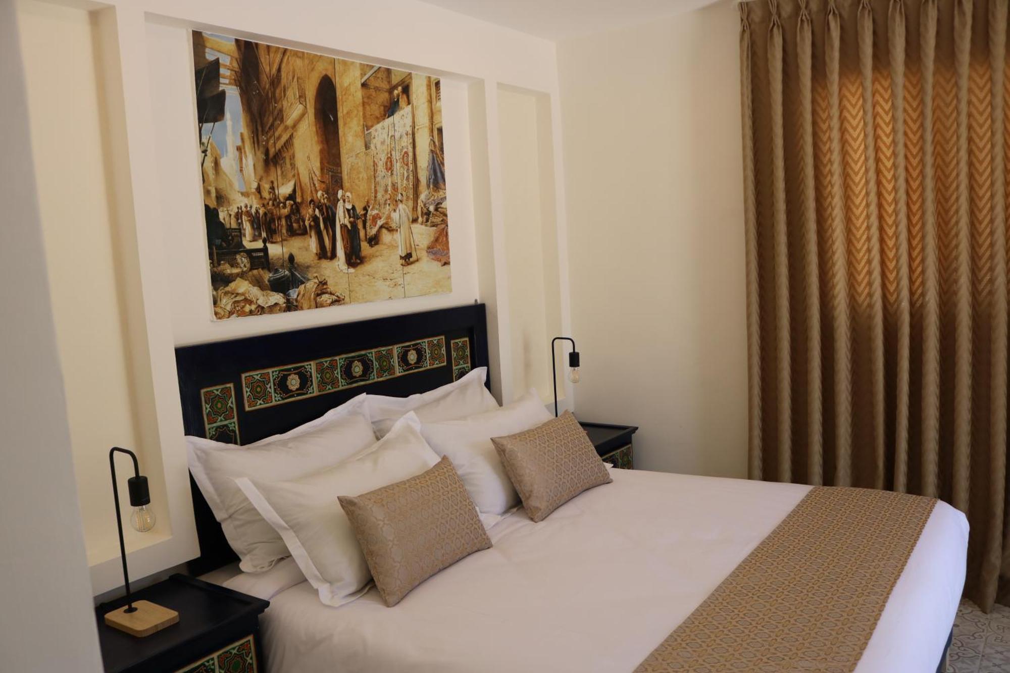 Gallery Hotel Амман Екстер'єр фото
