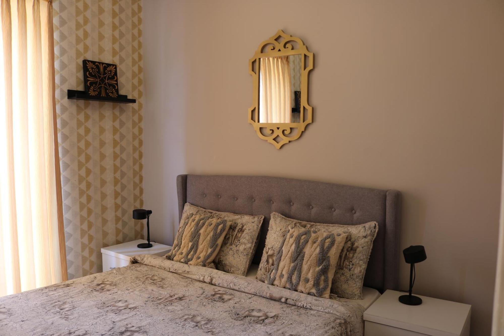 Gallery Hotel Амман Екстер'єр фото